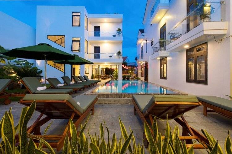 Banana Garden Villa