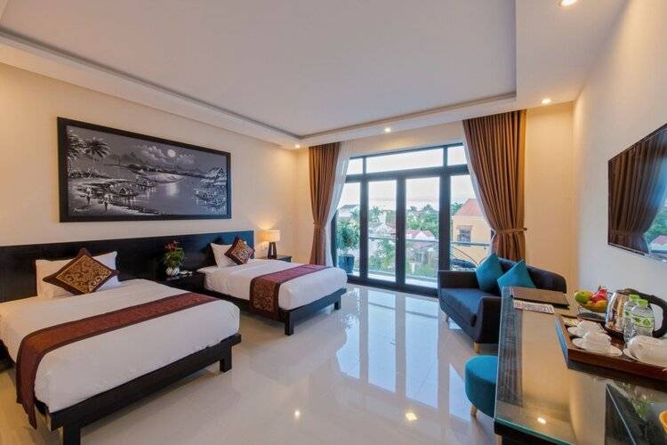 Banana Garden Villa