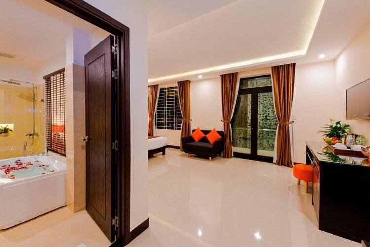 Banana Garden Villa