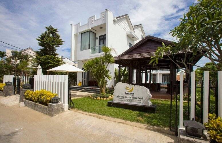 Banana Garden Villa
