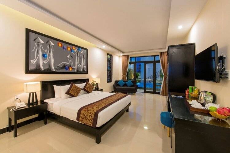 Banana Garden Villa