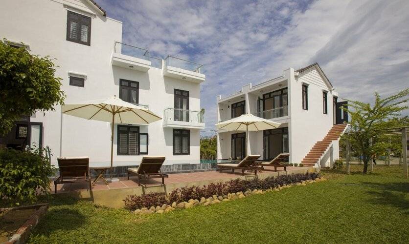 Banana Garden Villa