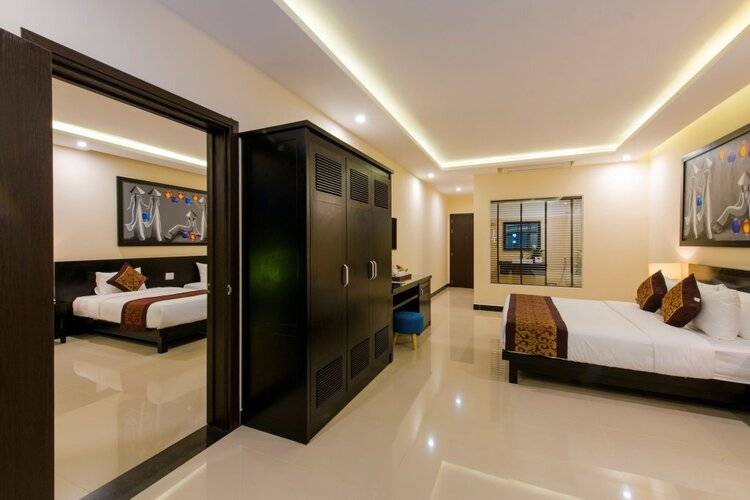 Banana Garden Villa