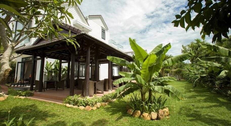 Banana Garden Villa