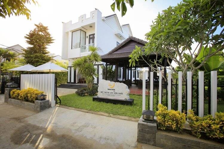 Banana Garden Villa