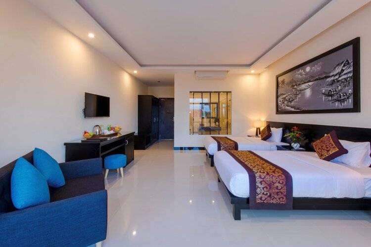 Banana Garden Villa
