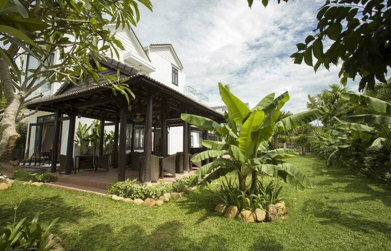 Banana Garden Villa