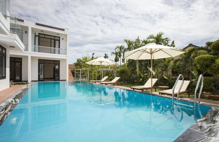Banana Garden Villa