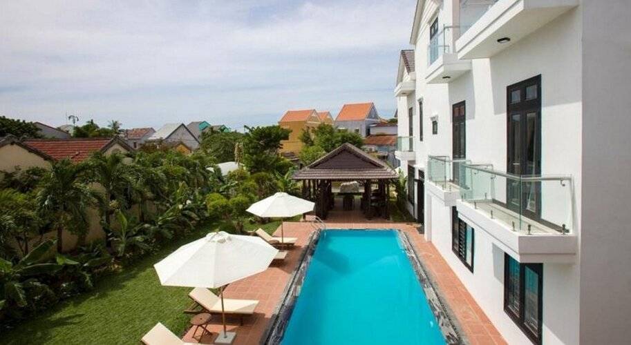 Banana Garden Villa
