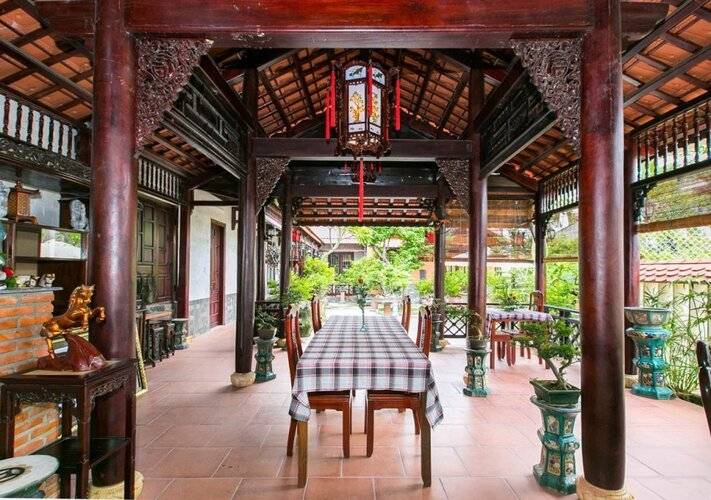 Bonsai Villa Hoi An