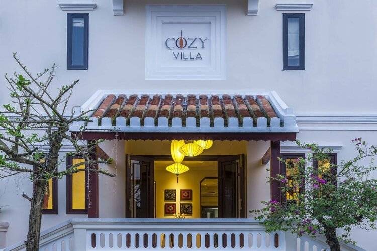Cozy Hoian Boutique Villas