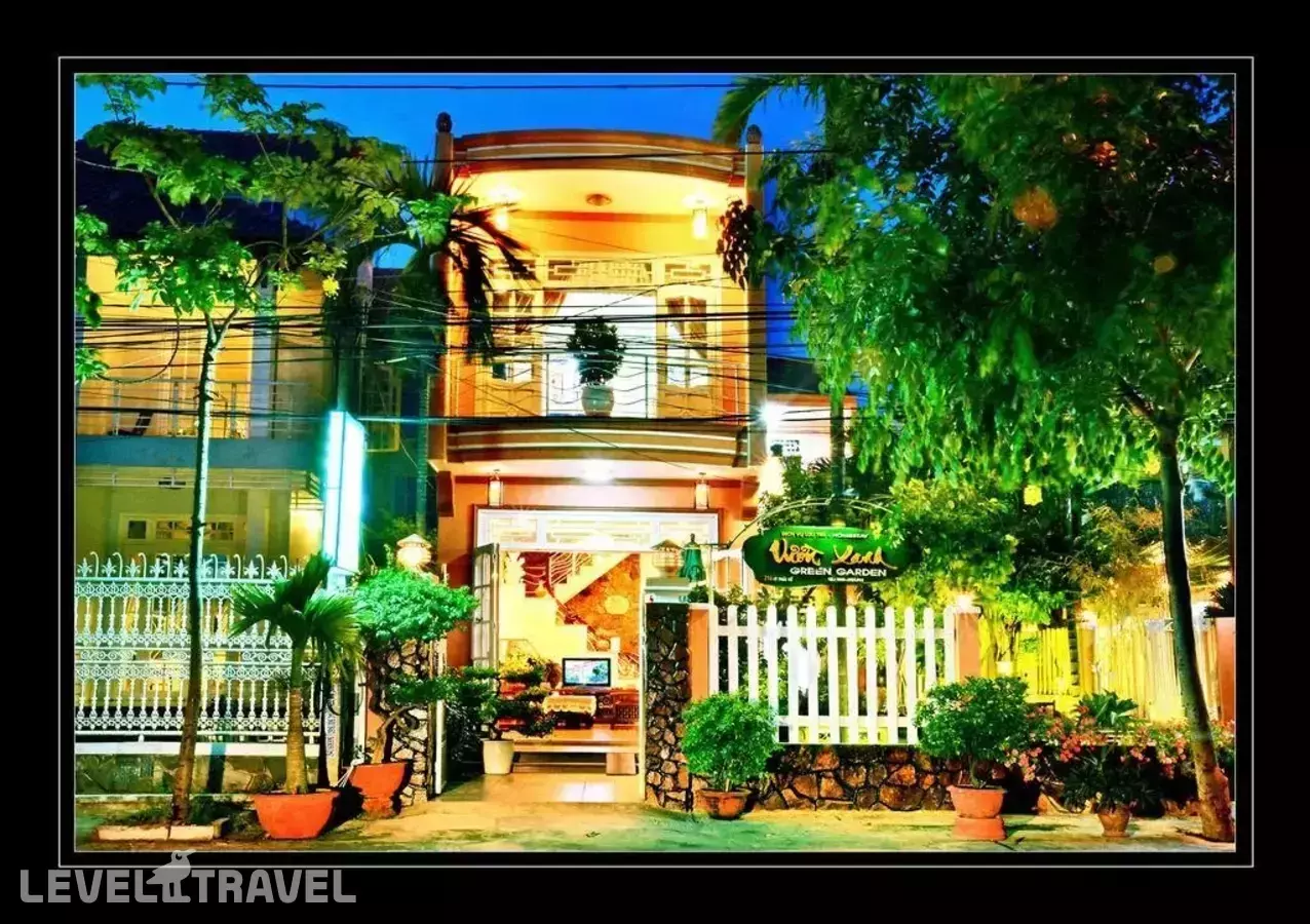 Green Garden Homestay