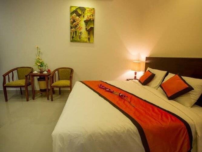 Han Huyen Homestay