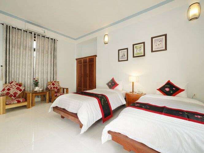 Hoi An Holiday Villa