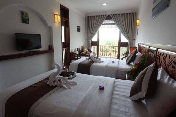 Hoi An Riverside Villas & Apartments