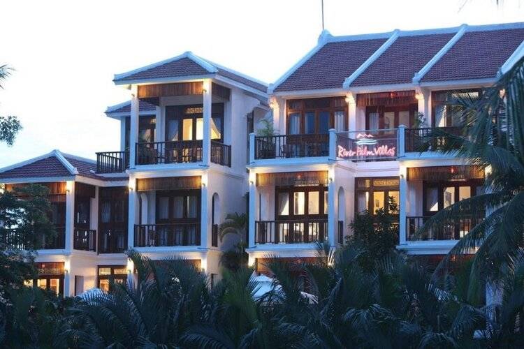 Hoi An Riverside Villas & Apartments