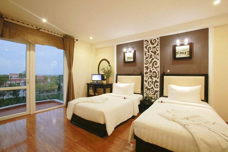Hoian Sincerity Hotel & Spa