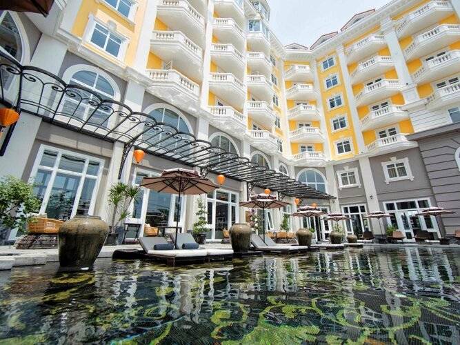 Hotel Royal Hoi An - MGallery