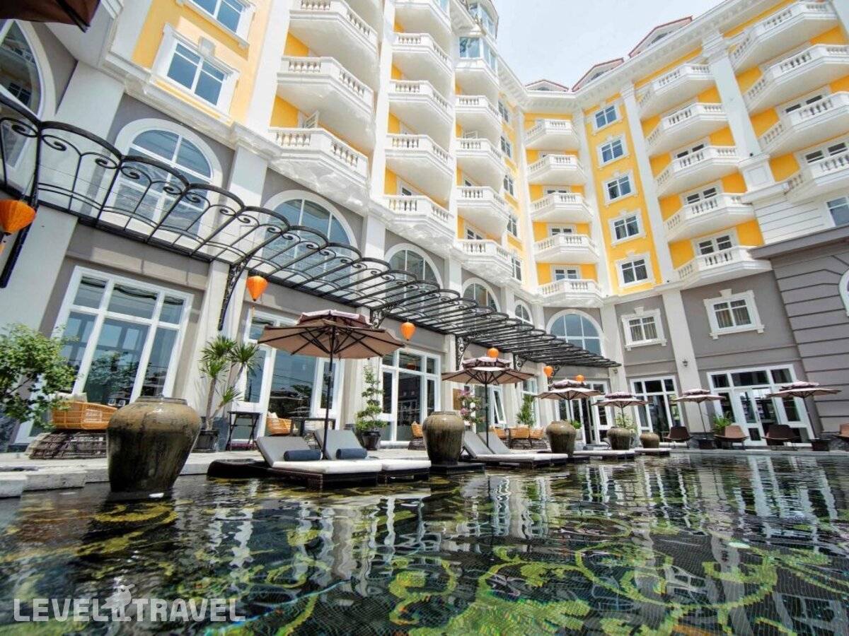 Отель Hotel Royal Hoi An - MGallery — Хойан, Вьетнам