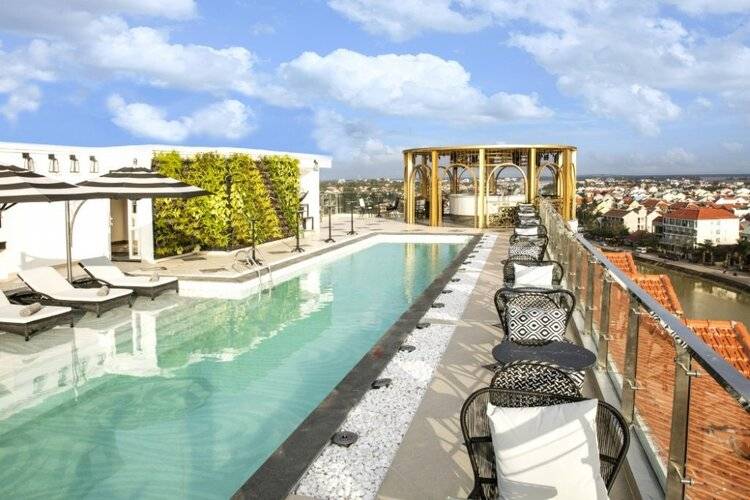 Hotel Royal Hoi An - MGallery