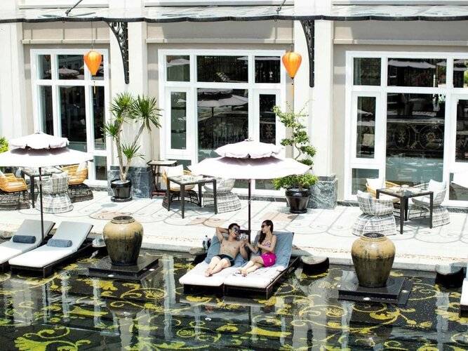 Hotel Royal Hoi An - MGallery