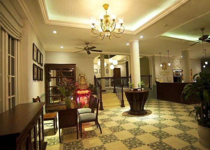Lantana Boutique Hotel Hoi An