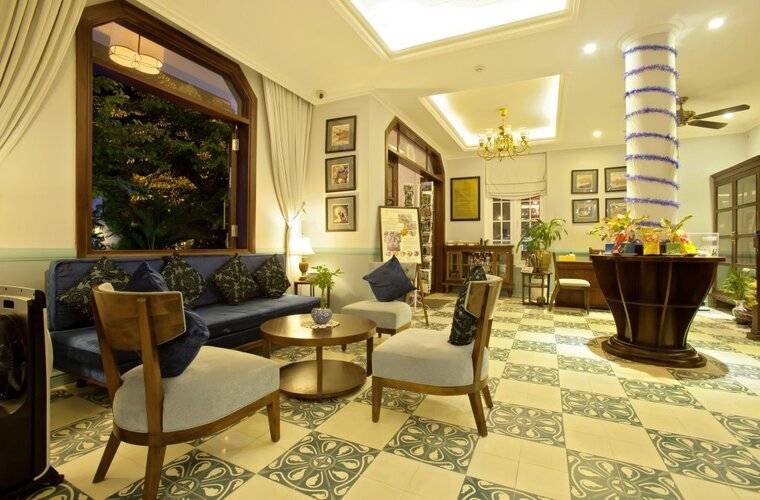 Lantana Boutique Hotel Hoi An