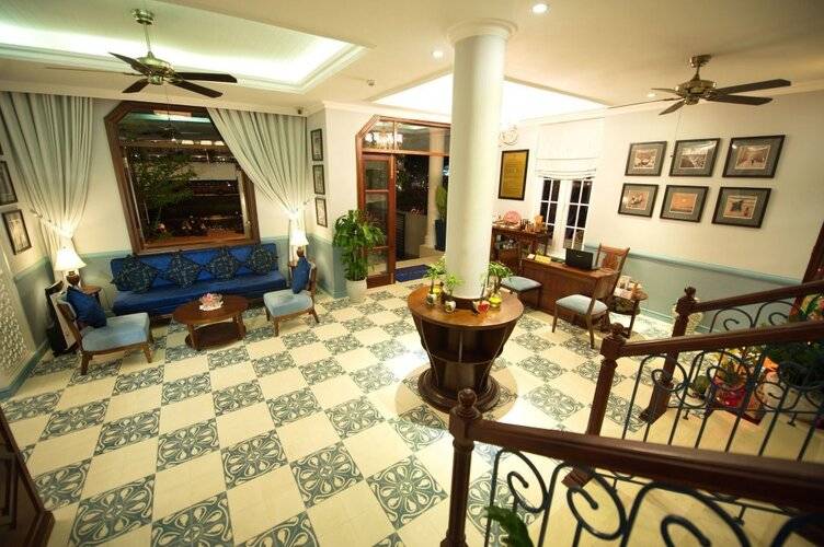 Lantana Boutique Hotel Hoi An