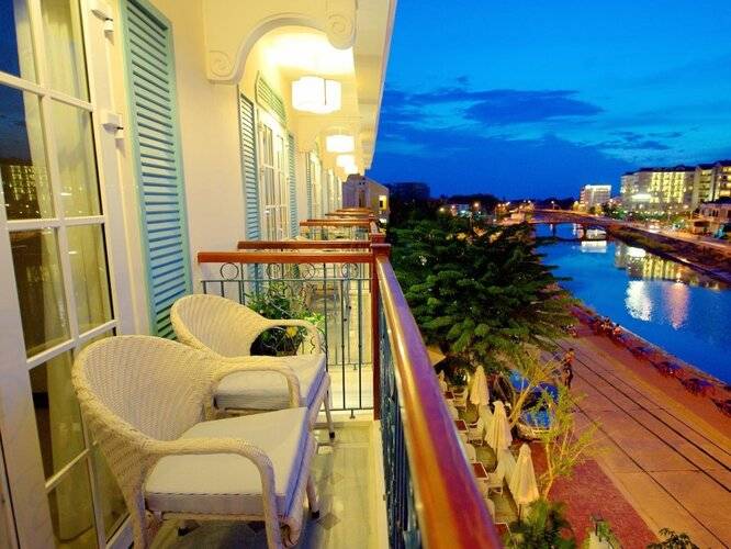 Lantana Boutique Hotel Hoi An