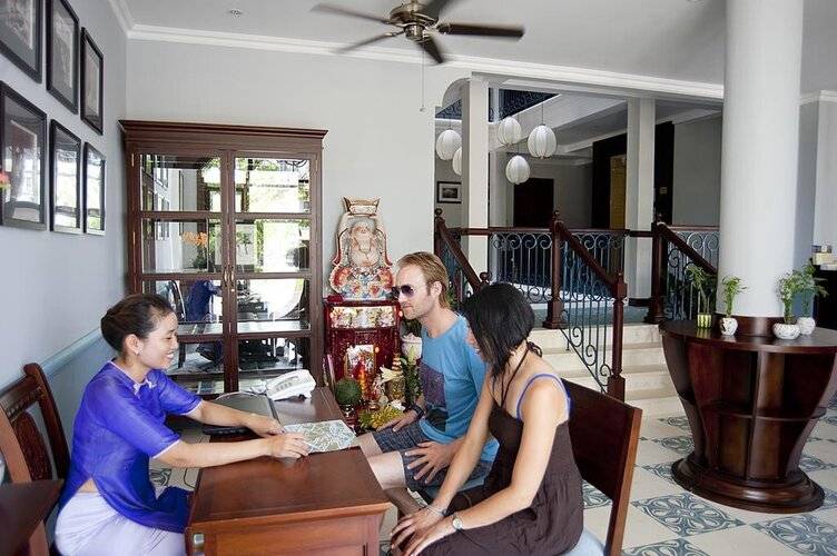 Lantana Boutique Hotel Hoi An