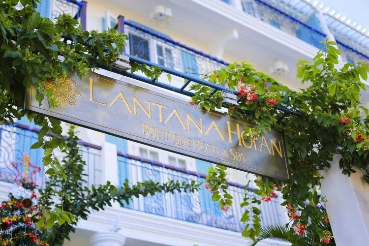 Lantana Boutique Hotel Hoi An