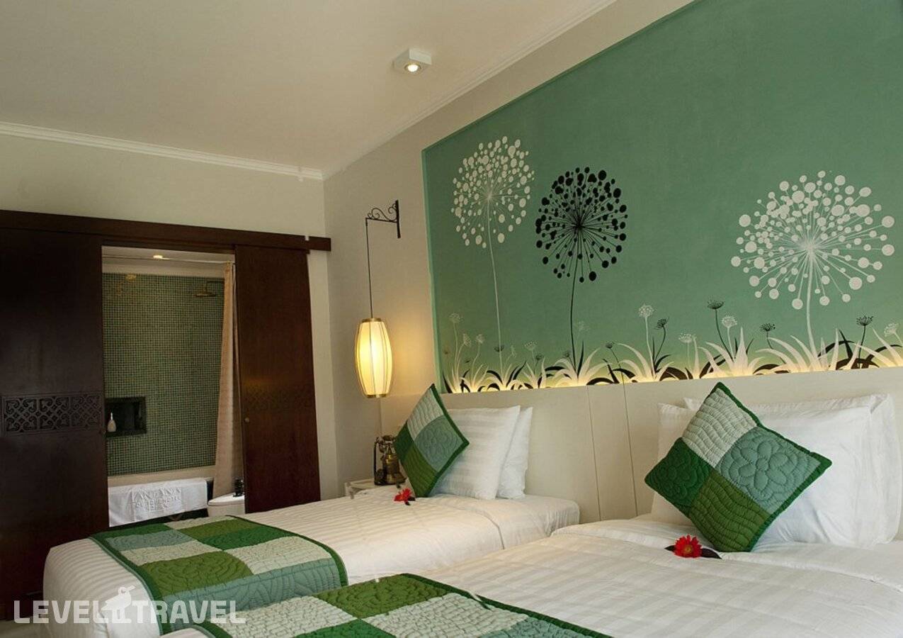 Отель Lantana Boutique Hotel Hoi An — Хойан, Вьетнам