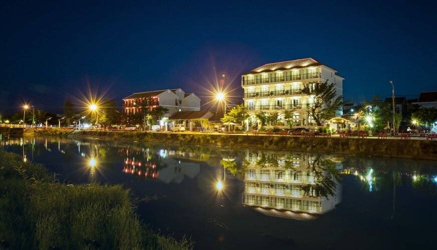 Lantana Boutique Hotel Hoi An