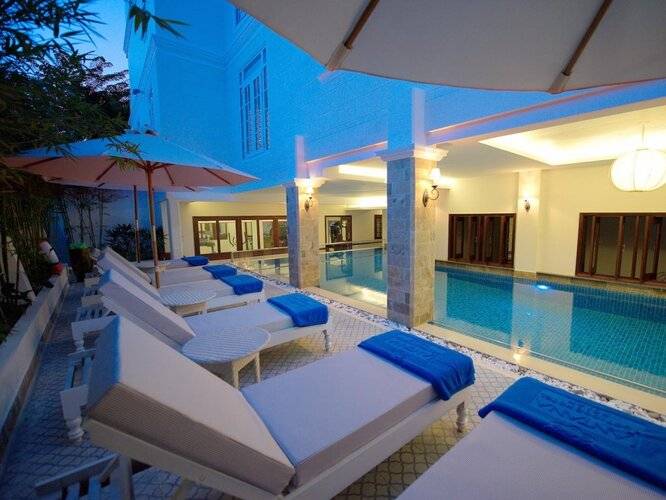 Lantana Boutique Hotel Hoi An