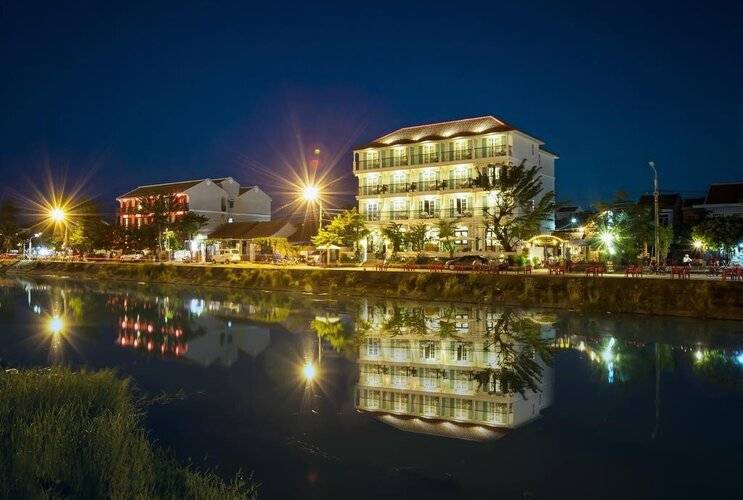 Lantana Boutique Hotel Hoi An