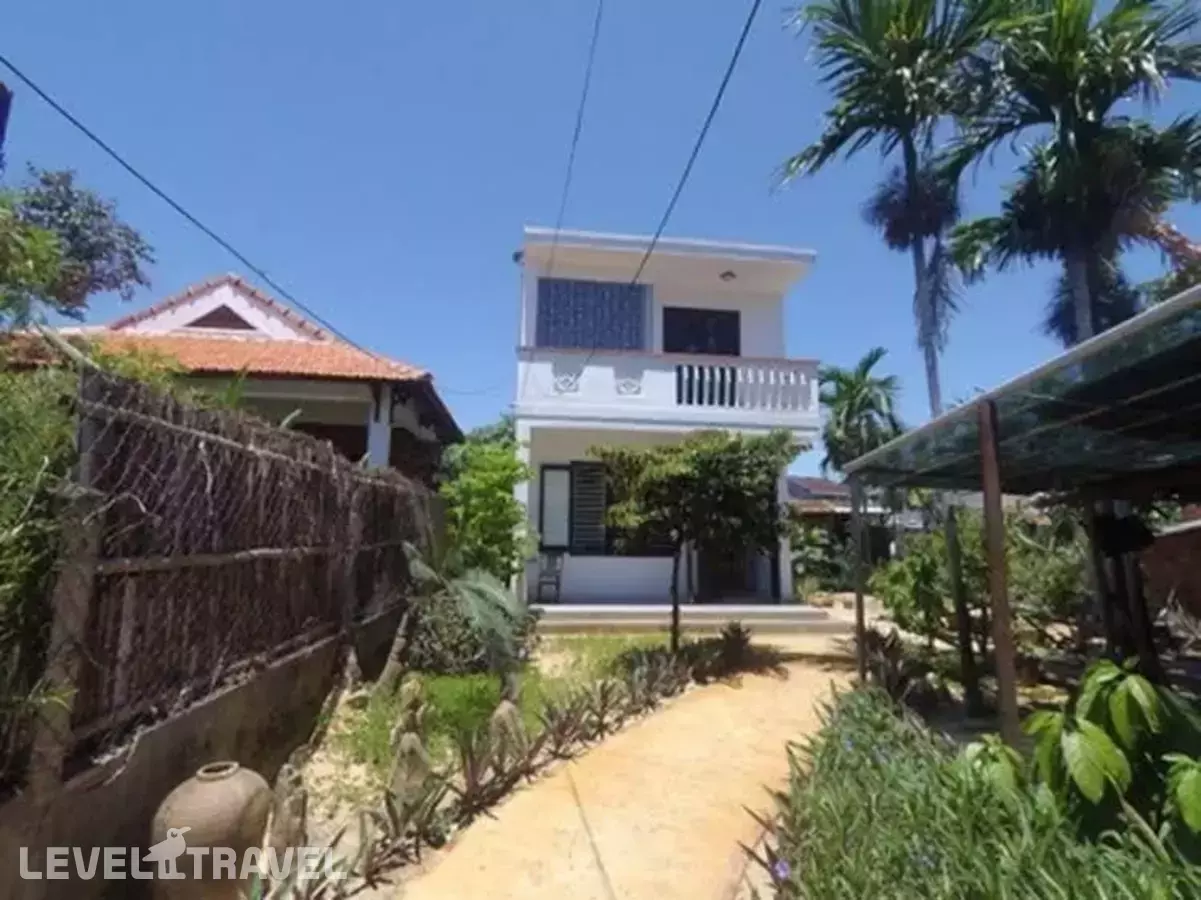 Mountain House Villa