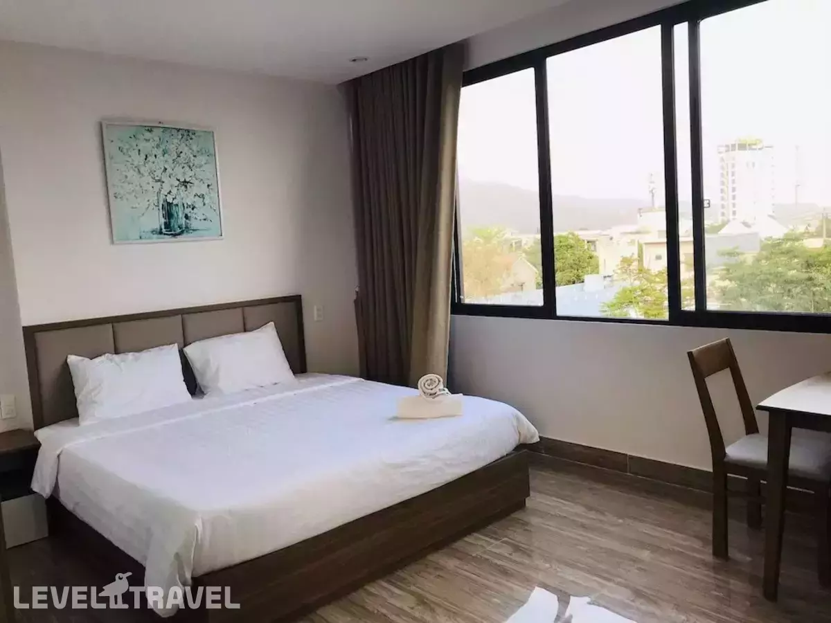 Donald Apartment near Beach