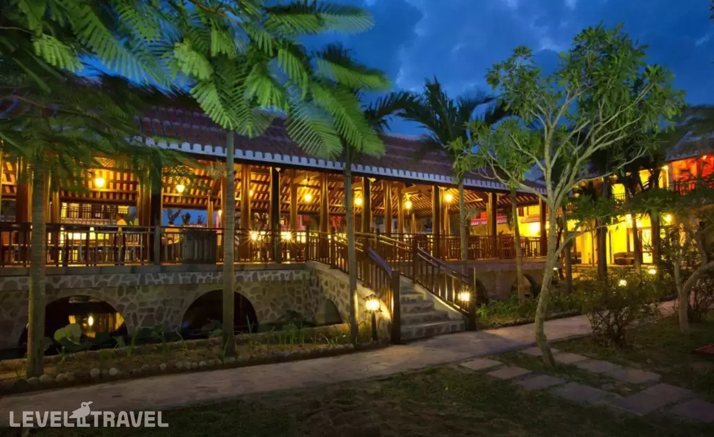 Mulberry Collection Silk Village