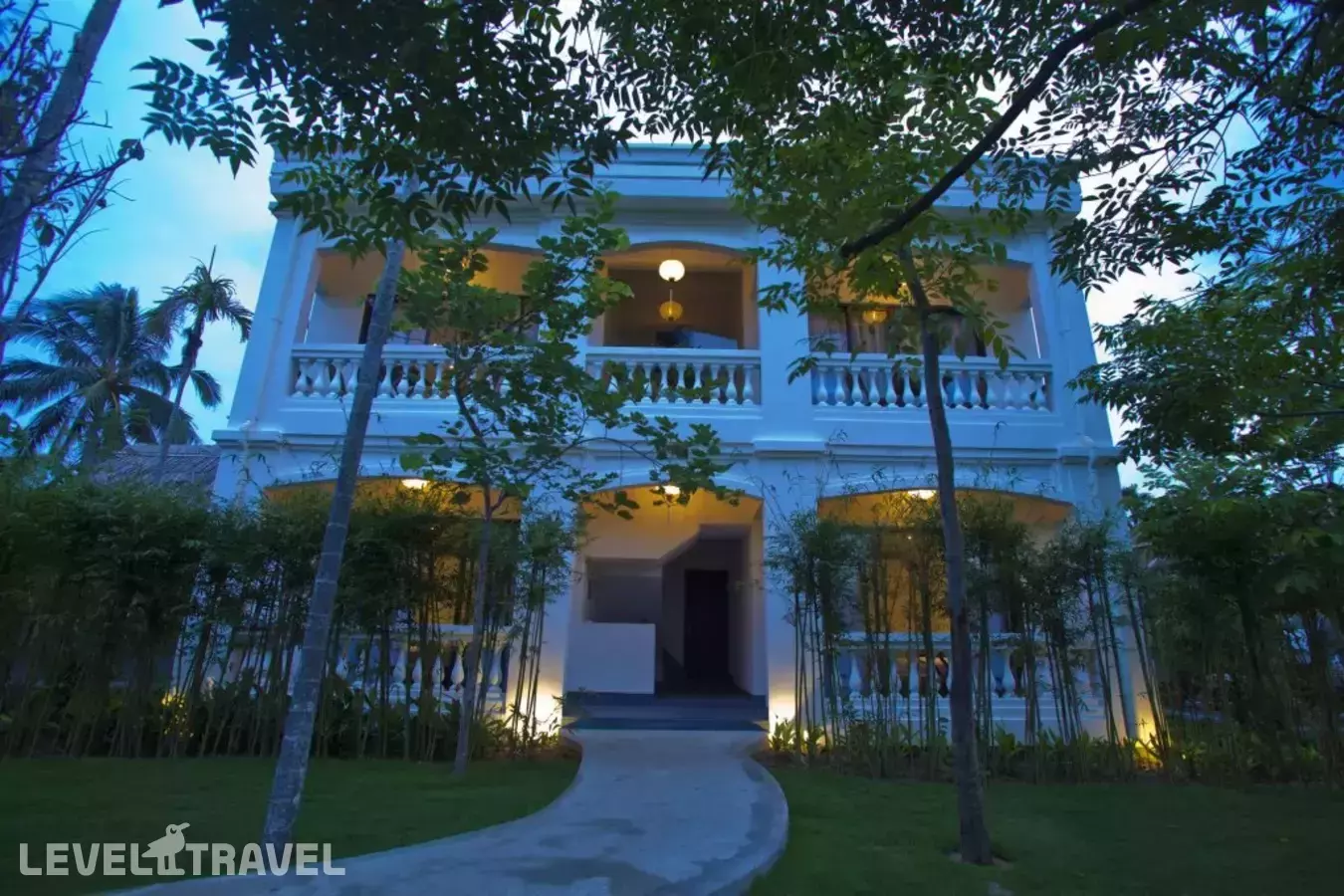 Palm View Villa Hoi An