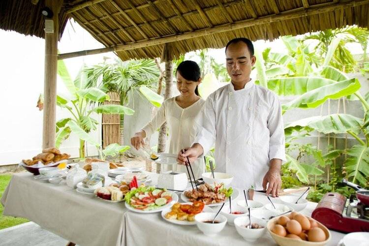 Palm View Villa Hoi An