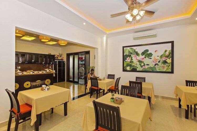 Pham Gia Boutique Villa