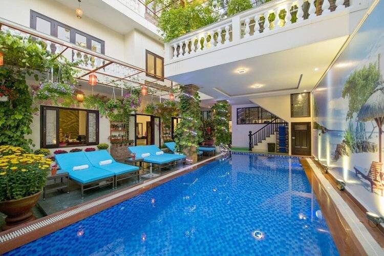 Pham Gia Boutique Villa