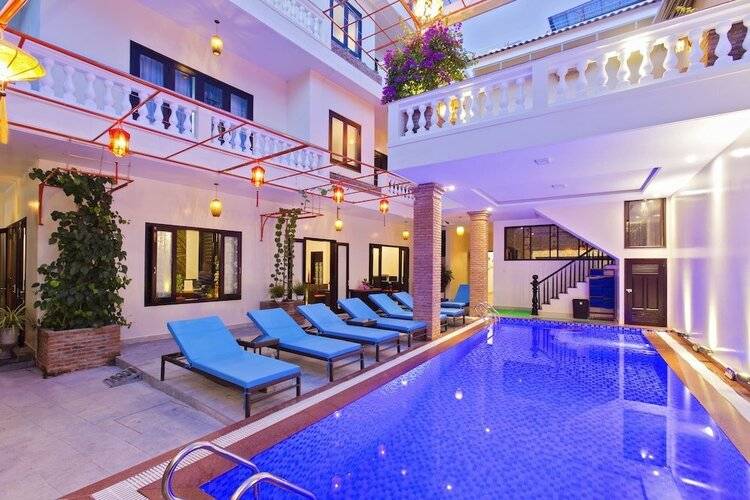 Pham Gia Boutique Villa