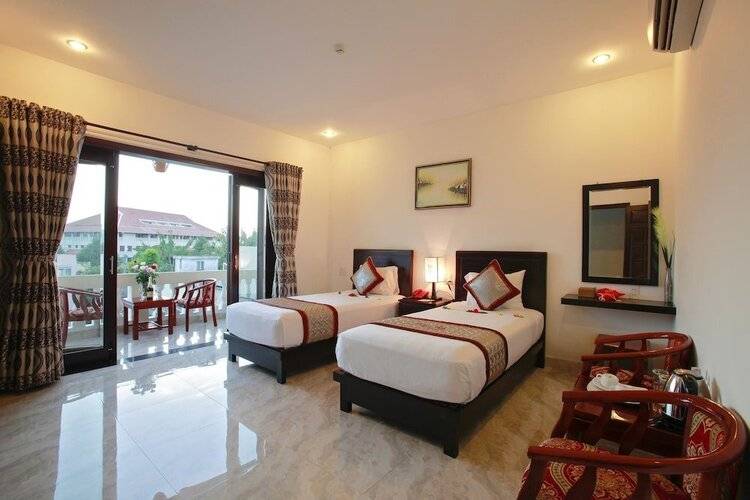 Pham Gia Boutique Villa