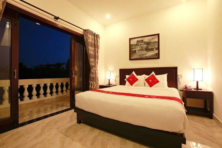 Pham Gia Boutique Villa
