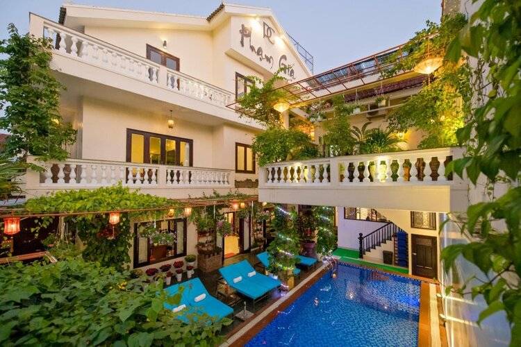 Pham Gia Boutique Villa