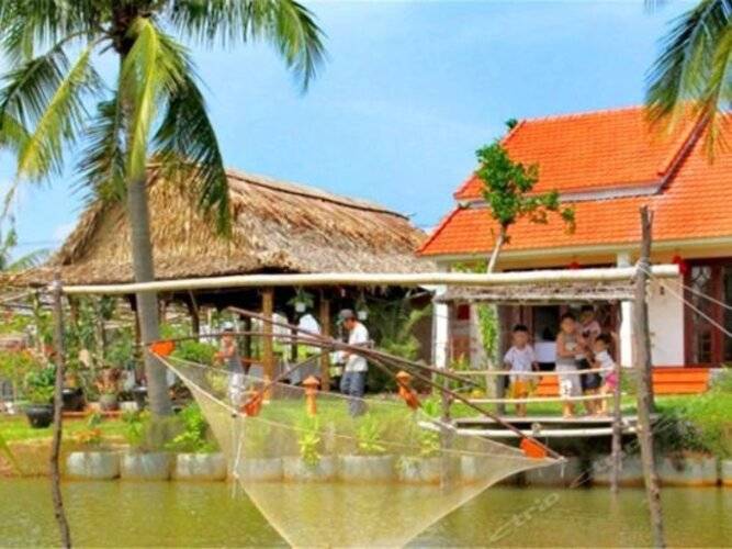 Pomelo Garden Boutique Villa
