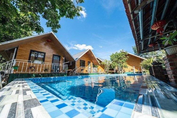 Pomelo Garden Boutique Villa