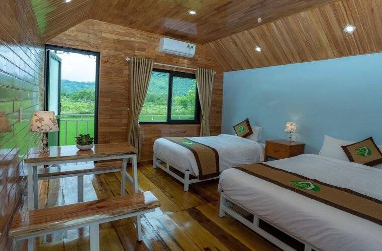 Pomelo Garden Boutique Villa