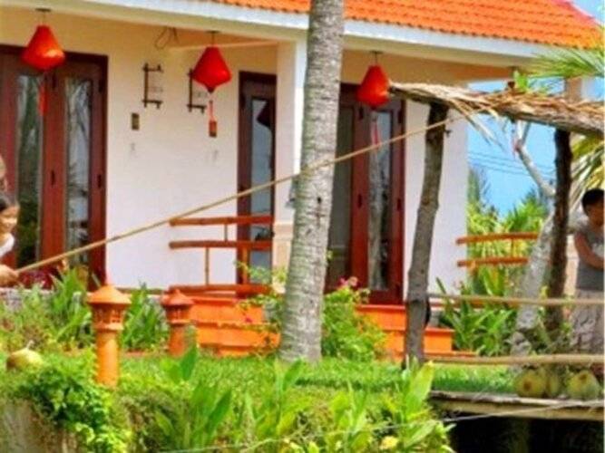 Pomelo Garden Boutique Villa